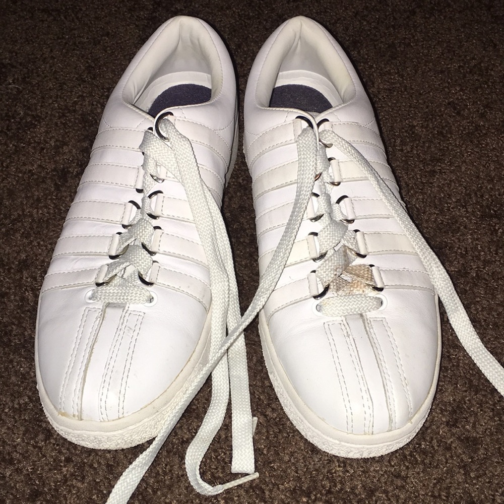 k swiss tennis shoes